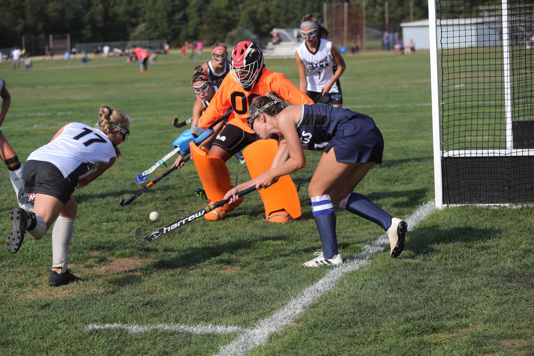Egg Harbor Township vs Atlantic City Field Hockey